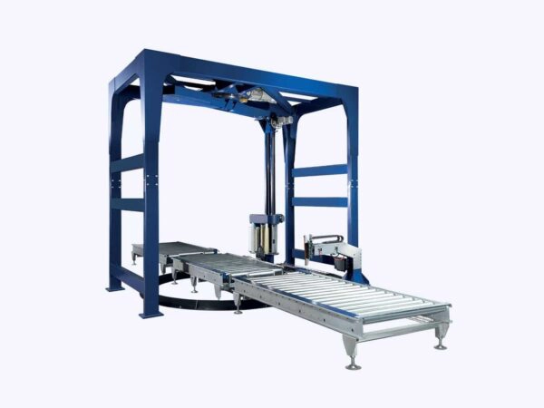 Automatic pallet wrapping machine B300
