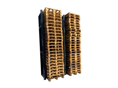Pallet Stacking Device