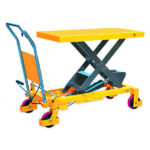 Lift table trolley 143