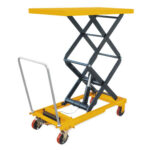 Lift table trolley 185