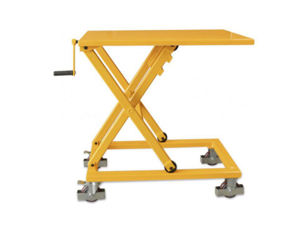 Lift table trolley 70