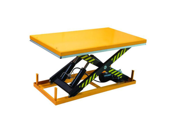 Single scissor lift table 490