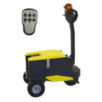 Electric tow tug tractors LM 01 TOW