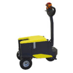 Electric tow tug tractors LM 02 TOW