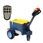 Electric tow tug tractors LM 03 TOW