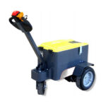 Electric tow tug tractors LM 04 TOW