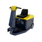 Electric tow tug tractors LM TOW 06