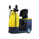 Electric tow tug tractors LM TOW SX