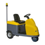 Electric tow tug tractors TOW 05