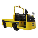 Electric tow tug tractors TOW TRUCK