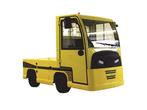 Electric tow tug tractors TOW TRUCK CAB