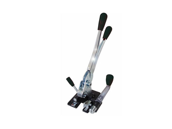 Manual strapping tool with PP LM ECO 10