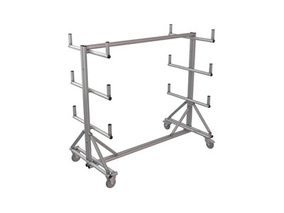 Cantilever trolleys