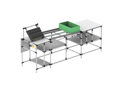 Workbenches and workstations