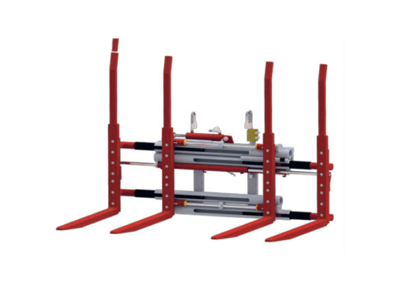 Industrial forklift attachment, a modern solution for precise pallet handling in warehousing