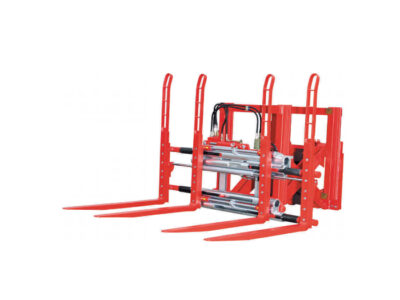 Efficient, modern solution for safe and quick handling of pallets in various industries